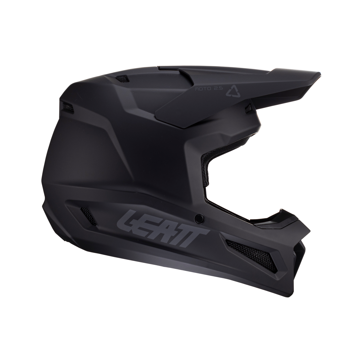 Leatt Helmet Moto 2.5 V24 Stealth