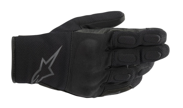 Alpinestars Gloves S Max Drystar Black/Grey