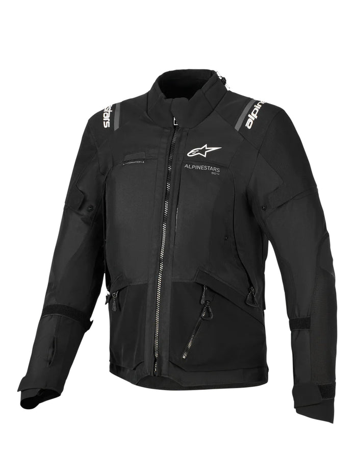 Alpinestars Jacket Woman Andes v4 Drystar Black