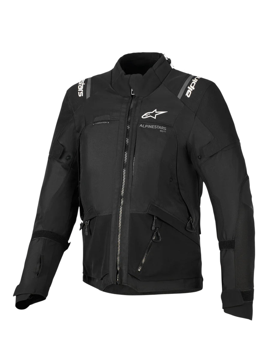 Alpinestars Jacket Woman Andes v4 Drystar Black