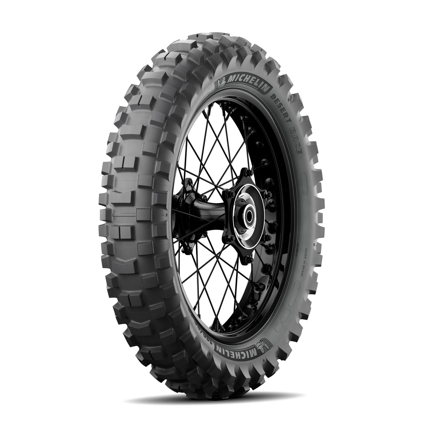 Michelin Starcross 6 Medium Hard 110/100-18 M/C 64M TT Re