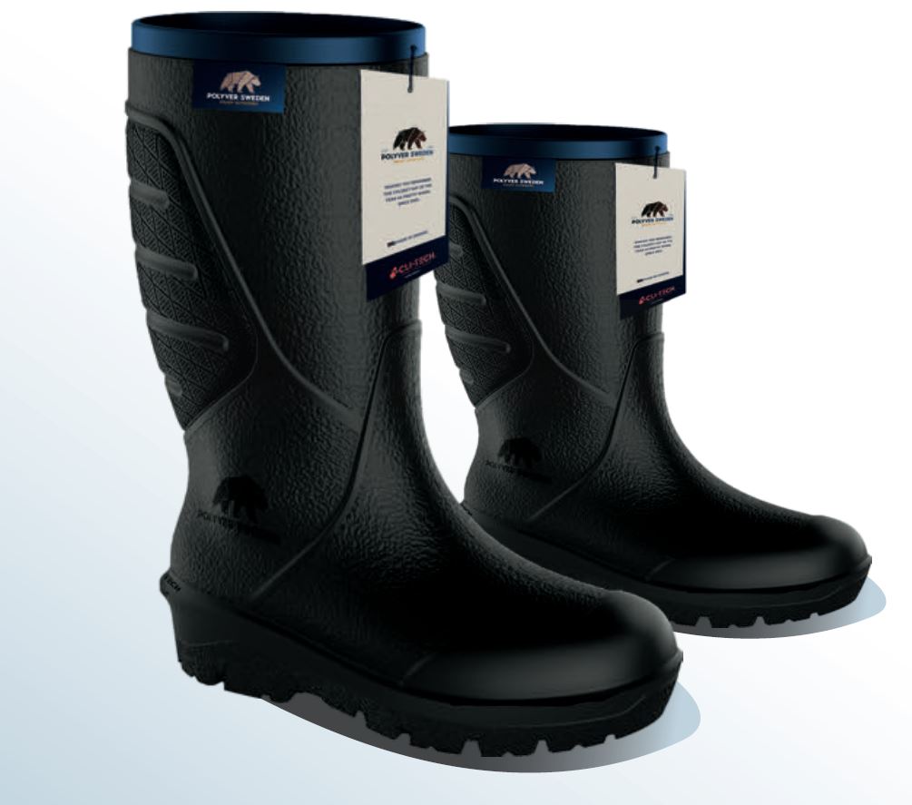 POLYVER Boots Classic Winter