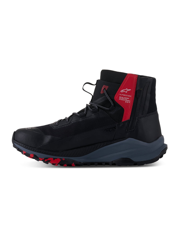 Alpinestars Shoe Speedforce XR Black/Red