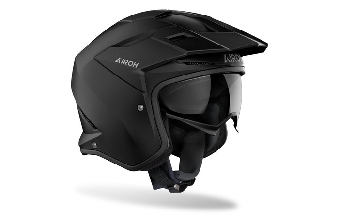 Airoh Helmet Kombakt Color black matt