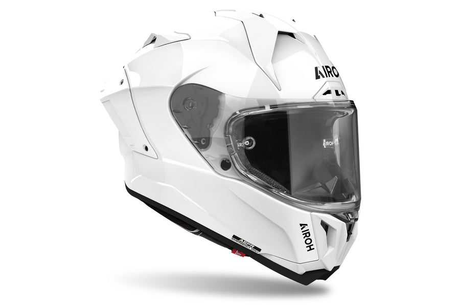 Airoh Helmet GP 800 Color White Gloss