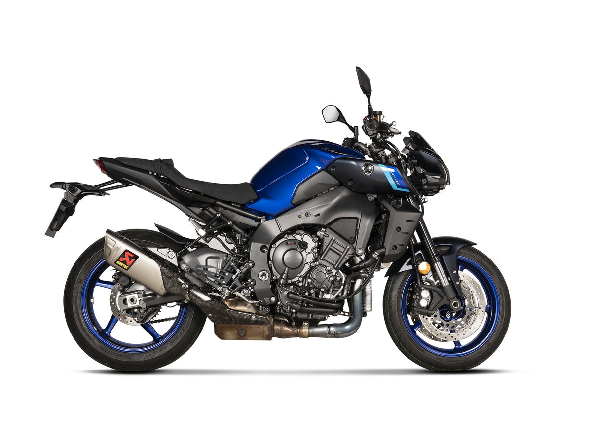 Akrapovic Heat Shield (Carbon) Yamaha MT-10/FZ-10 2022-2024