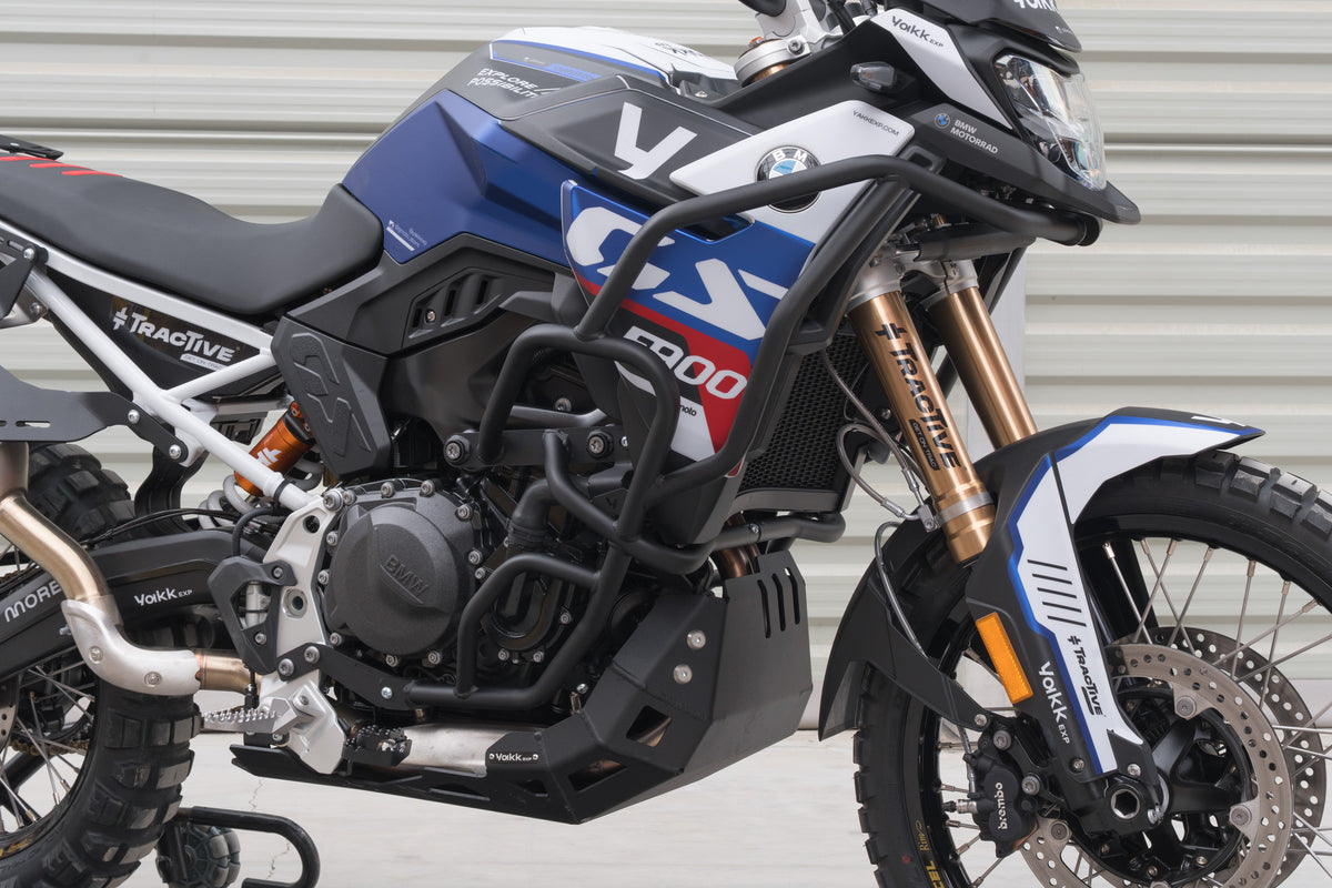 Yakk EXP Crash bar BMW F900 GS (24-) black