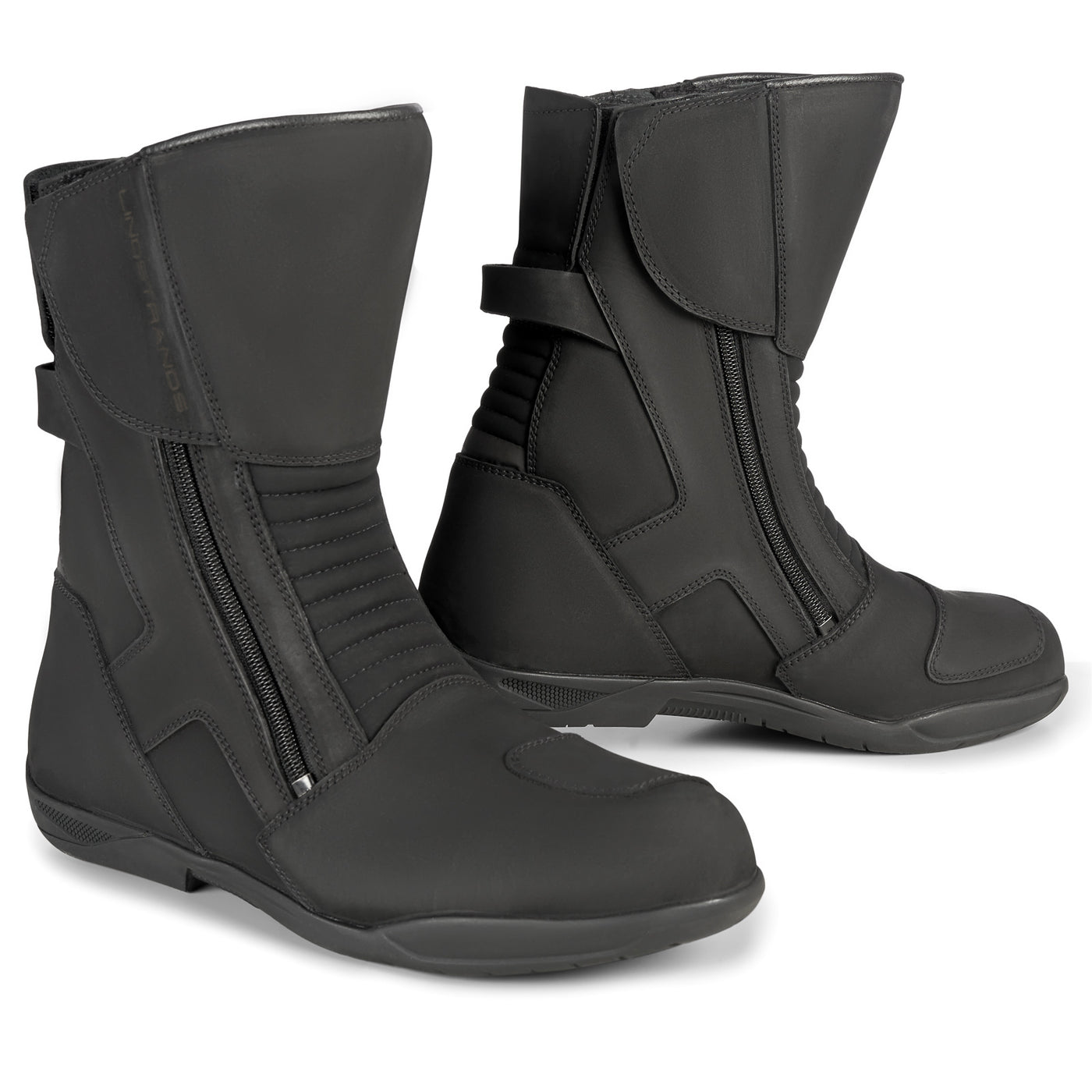 Lindstrands Boot Touring 2Z Black