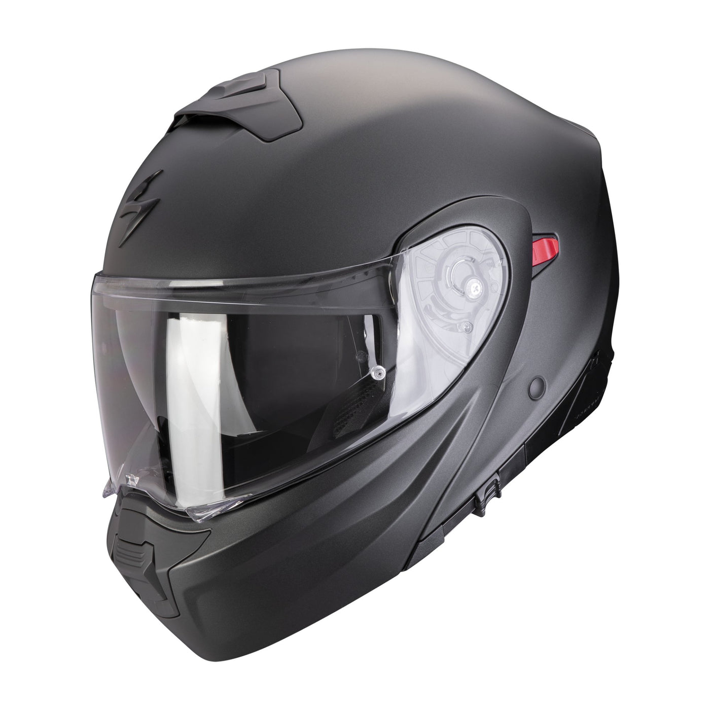 SCORPION Helmet EXO-930 EVO solid mattblack