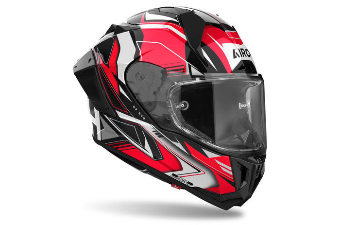 Airoh Helmet GP 800 Must Red Gloss