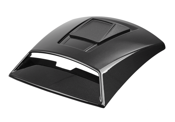 Schuberth C4 ventilation scoop
