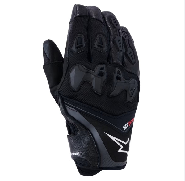 Alpinestars Gloves SP-R Pro Black
