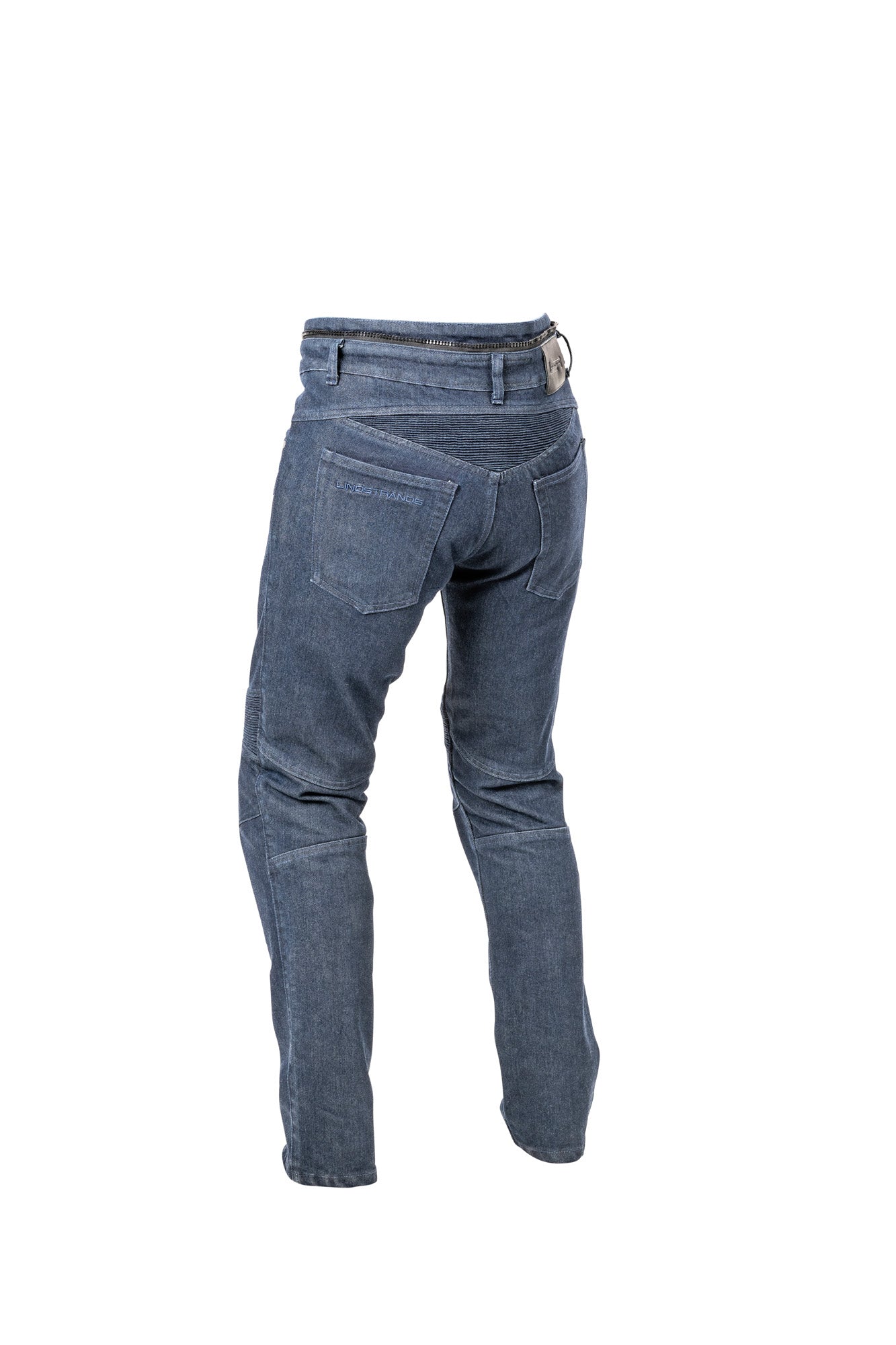 Lindstrands Jeans Lejen Blue