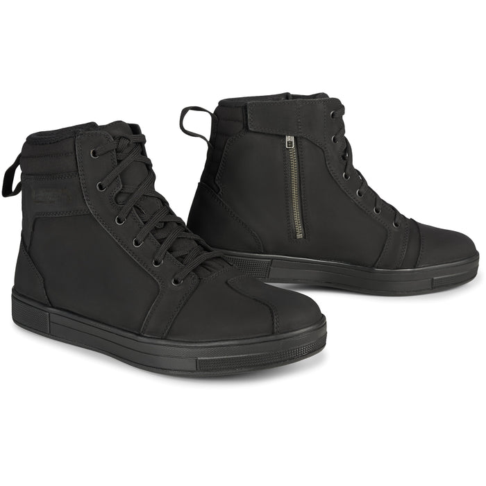 Lindstrands Boot Urban Low-z Black