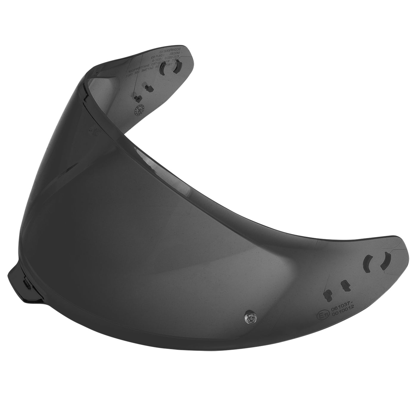 SCORPION KDS-F-03 EXO-GT SP/1500/530 Shield MAXVISION Dark Smoke