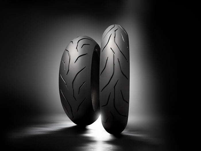 Dunlop Mutant 120/70ZR19 60W TL M+S Fr.