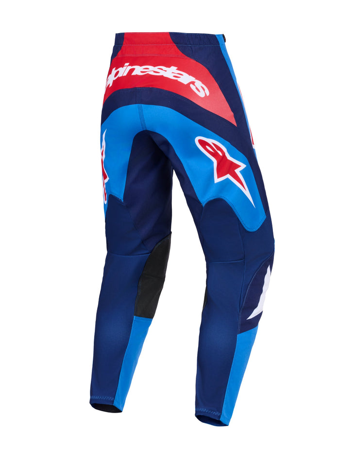Alpinestars Pants Fluid Grid Red/Blue