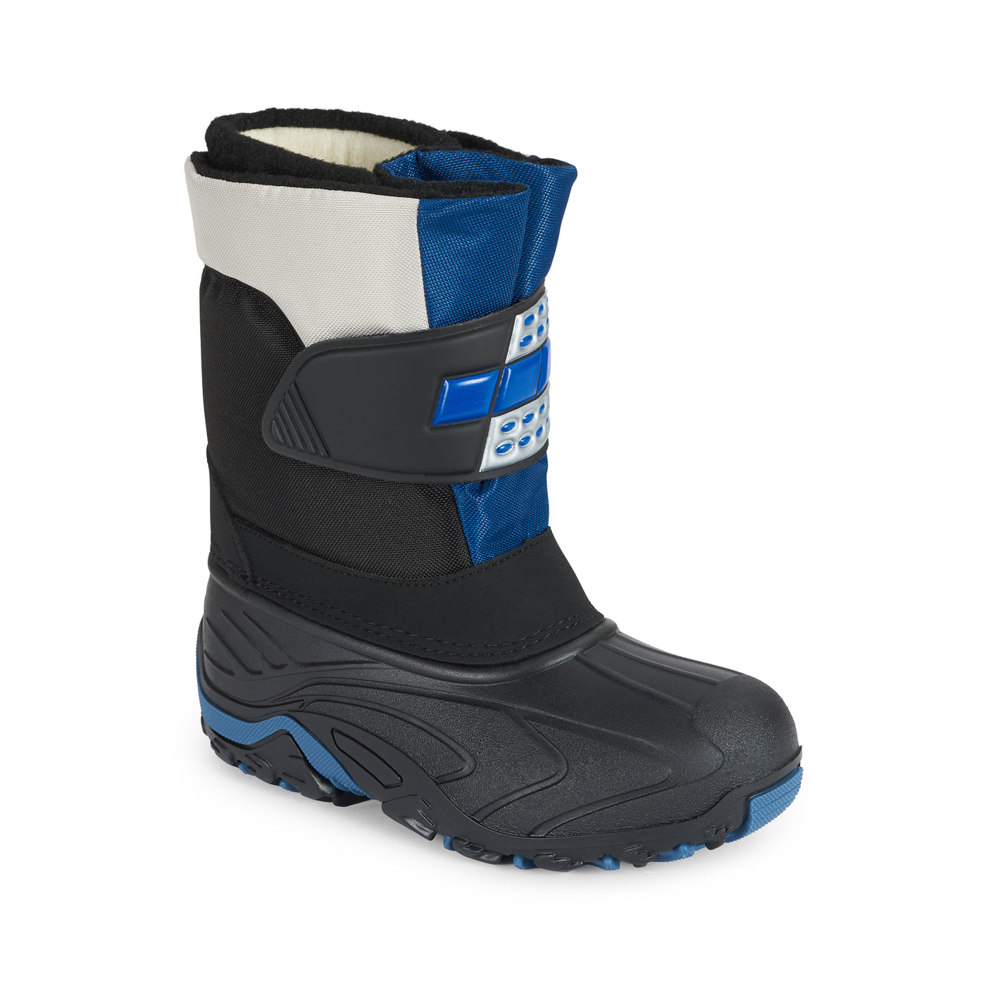 Snowpeople Flipper Blue/Grey