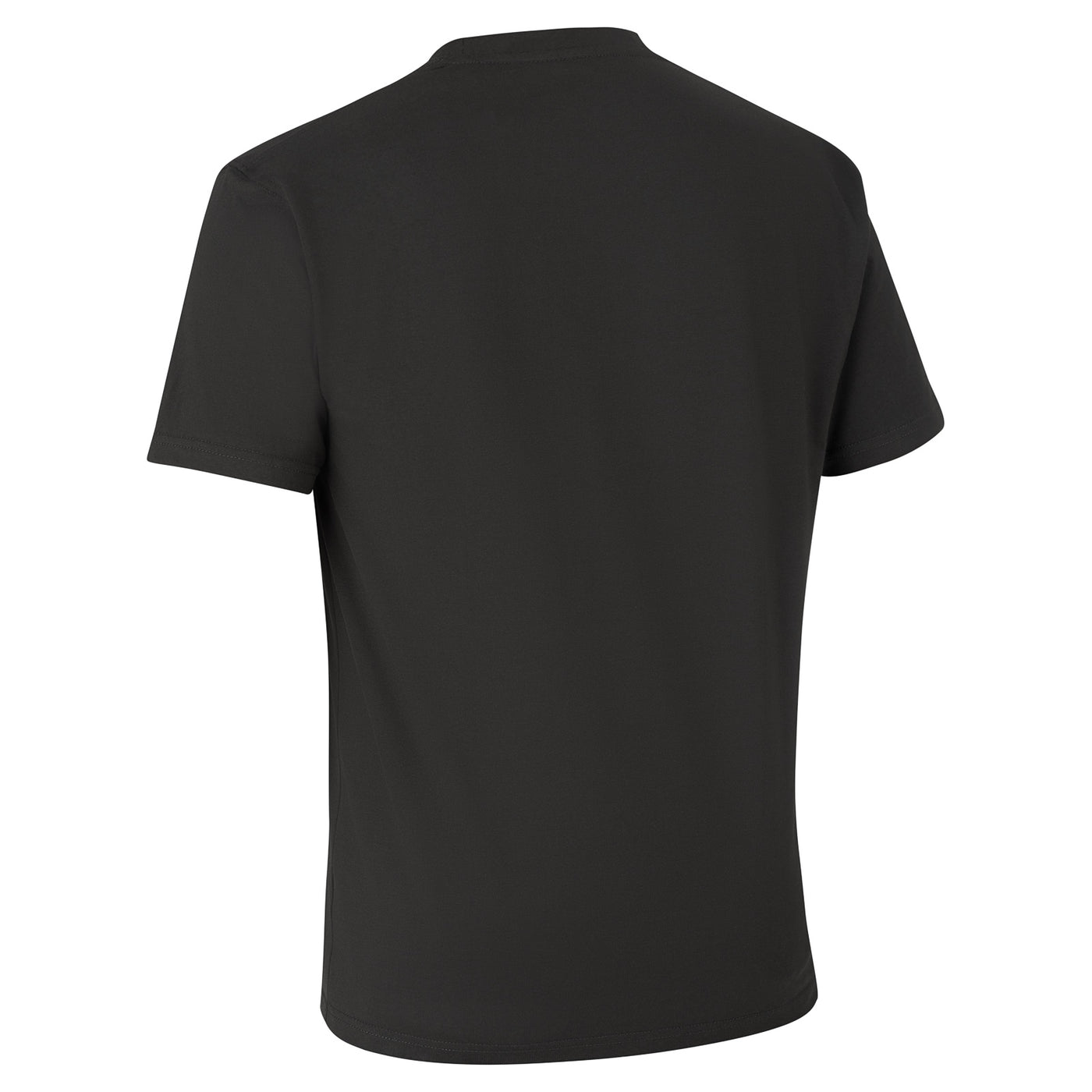 Halvarssons T-shirt H Tee Black