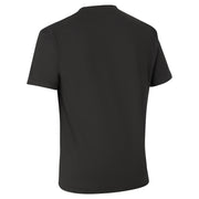 Halvarssons T-shirt H Tee Black