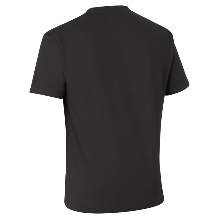Halvarssons T-shirt H Tee Black