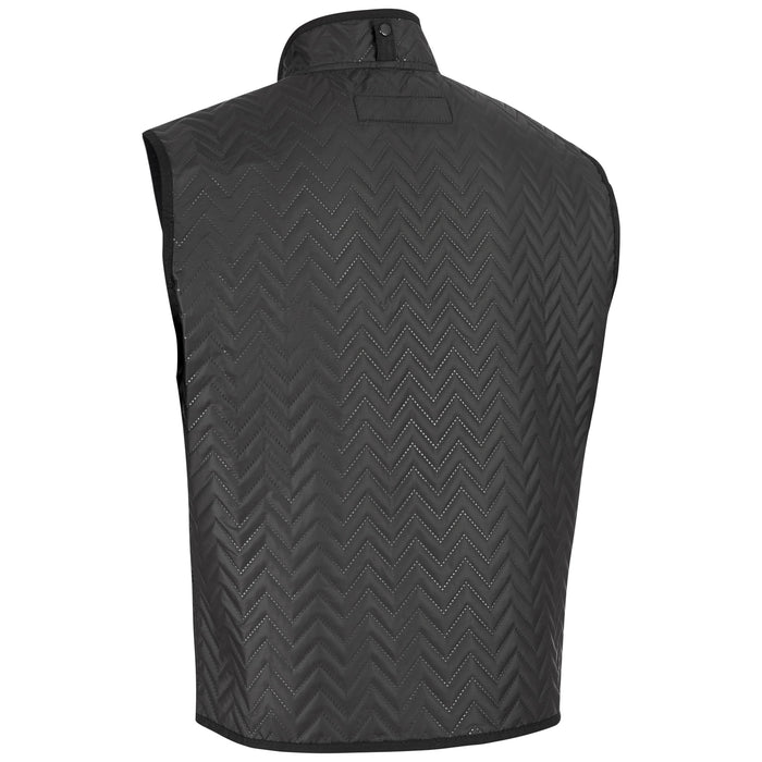 Lindstrands Textile Jacket Hamra Black