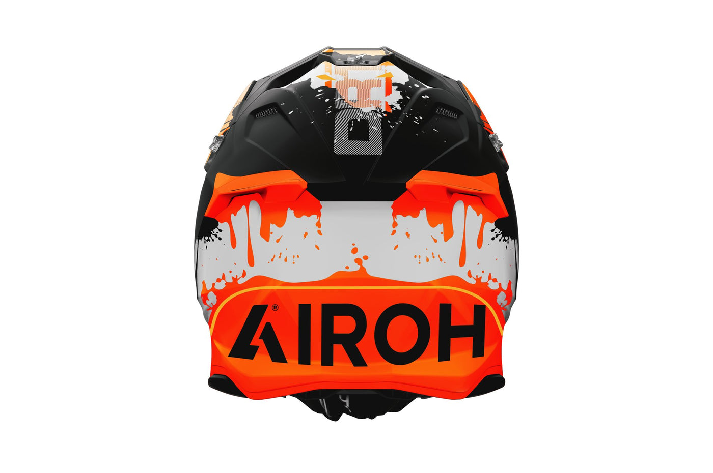 Airoh Helmet Twist 3 Dirt matt