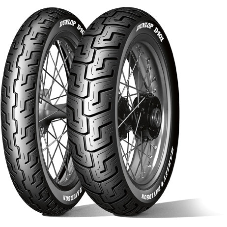 Dunlop D407 180/65B16 81H TL Re (H-D)