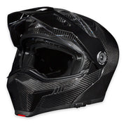 SIMPSON Helmet Journey Carbon matt black