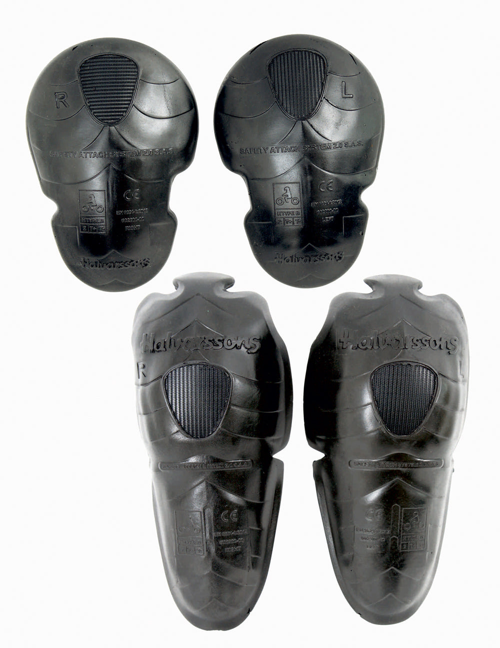 Halvarssons Protector Set Lady Pants onesize level 2