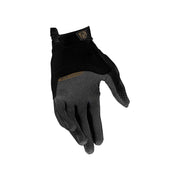 Leatt Glove ADV X-Flow 5.5 Short Stealth Black/Grey