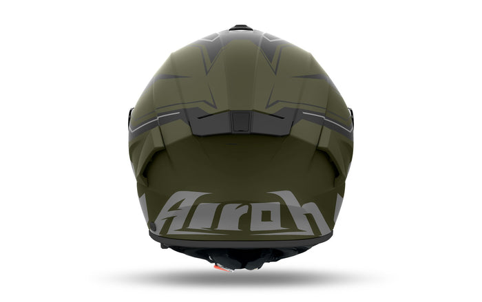 Airoh Helmet Spark 2 Dart Military Green Matt