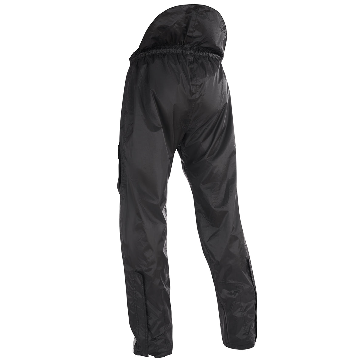 Lindstrands rain pants Sidvallen pants Black