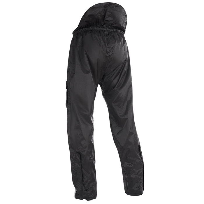 Lindstrands rain pants Sidvallen pants Black