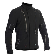 Halvarssons Textile jacket Vinvallen Black