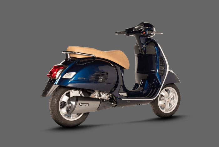 Akrapovic Slip-On Line (SS) GTS300/SEI Giorni/Super 2021-