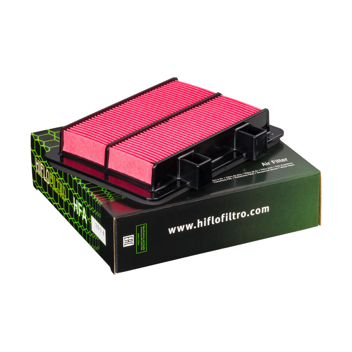 Hiflo air filter HFA3914