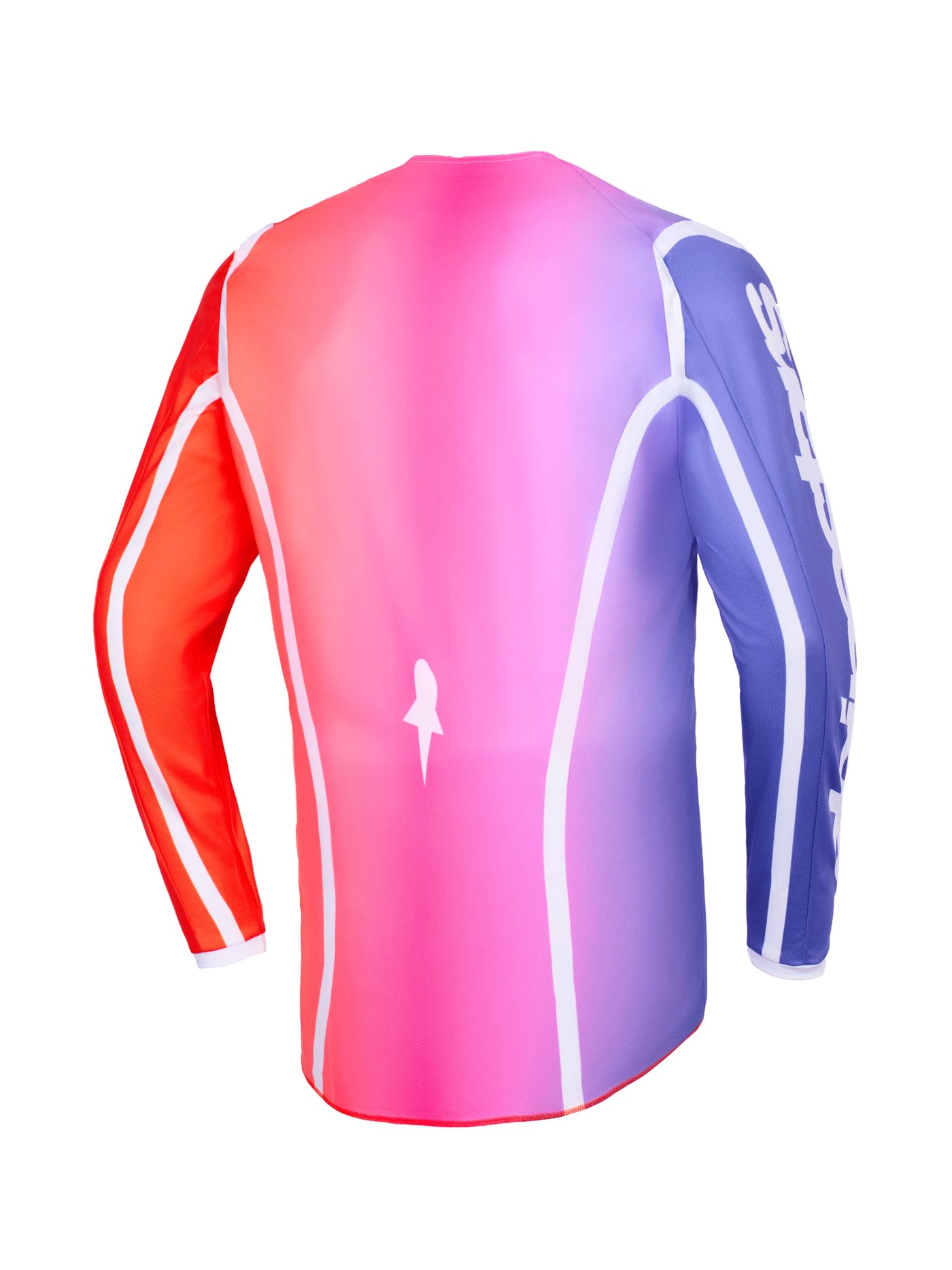Alpinestars Jersey Fluid Apex Multicolor