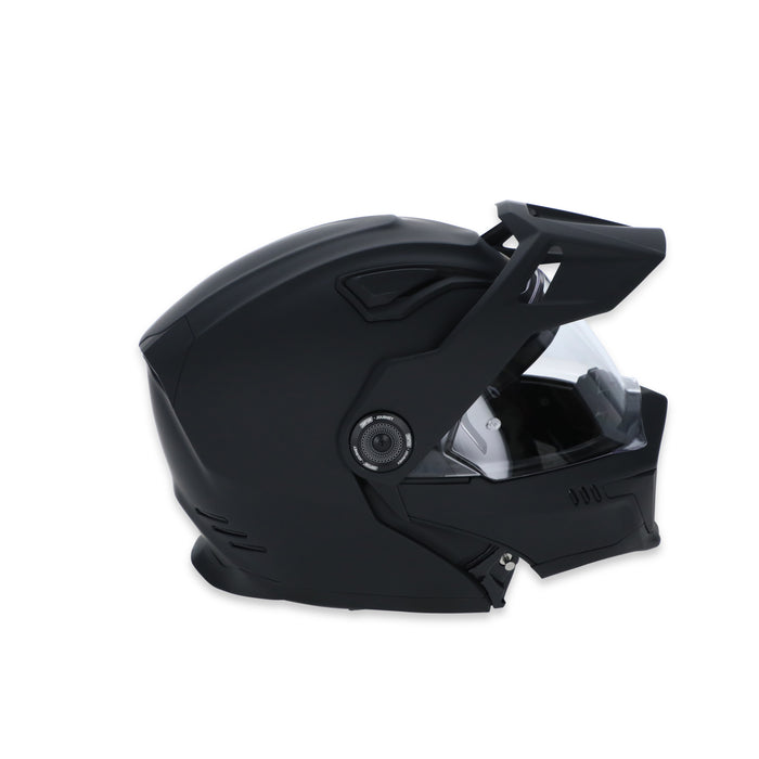 SIMPSON Helmet Journey Solid matt black