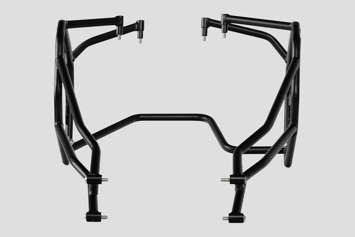 Yakk EXP Side carrier Husqvarna 701 Enduro/Supermoto (16-25) black