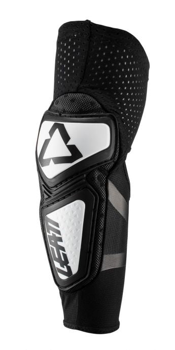 Leatt Elbow Guard Contour Wht/Blk