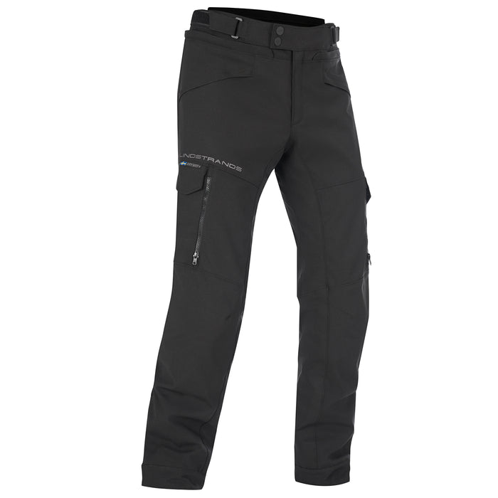 Lindstrands Textile Pant Zion V2 Black