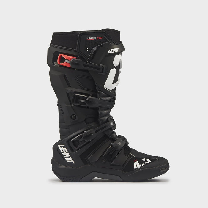 Leatt Boot Moto 4.5 Evo Black