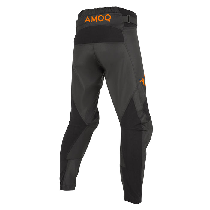 AMOQ Ascent V2 Pants Black-Orange