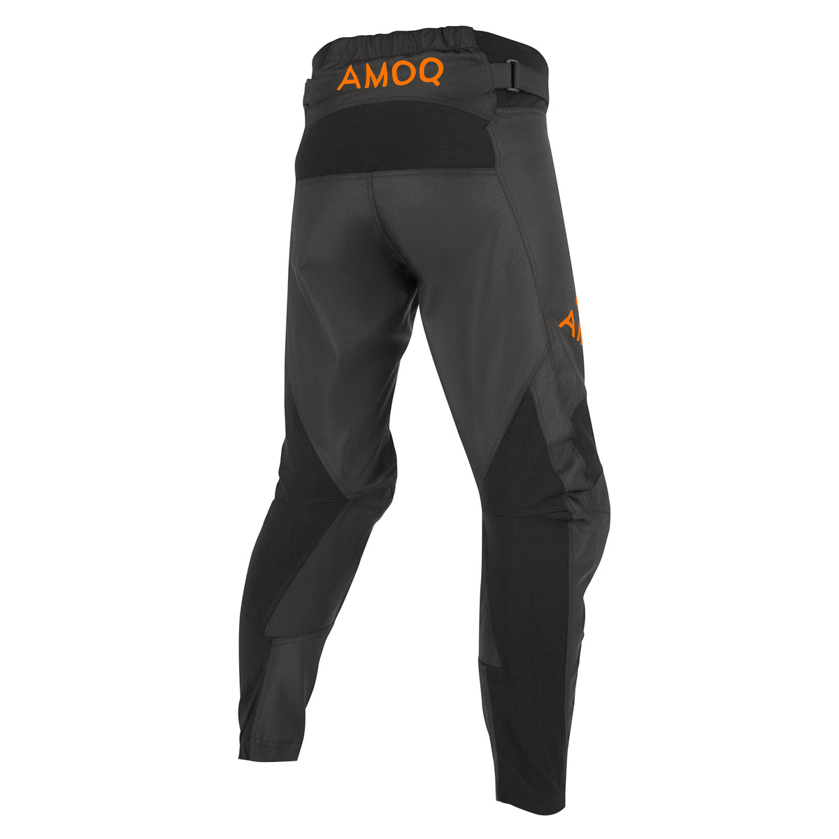 AMOQ Ascent V2 Pants Black-Orange