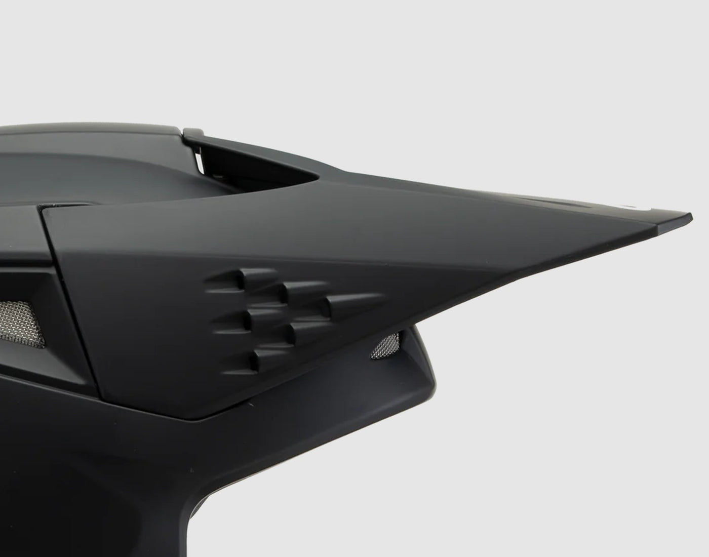 Alpinestars S-M3 Peak Flat Black
