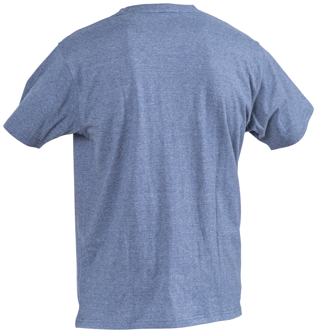 Halvarssons T-shirt H Tee Blue