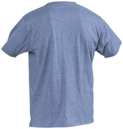 Halvarssons T-shirt H Tee Blue