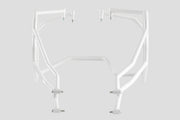 Yakk EXP Side carrier Husqvarna 701 Enduro/Supermoto (16-25) white