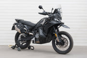 Yakk EXP Rear rack soft luggage CFMOTO 800MT-X (25-) black